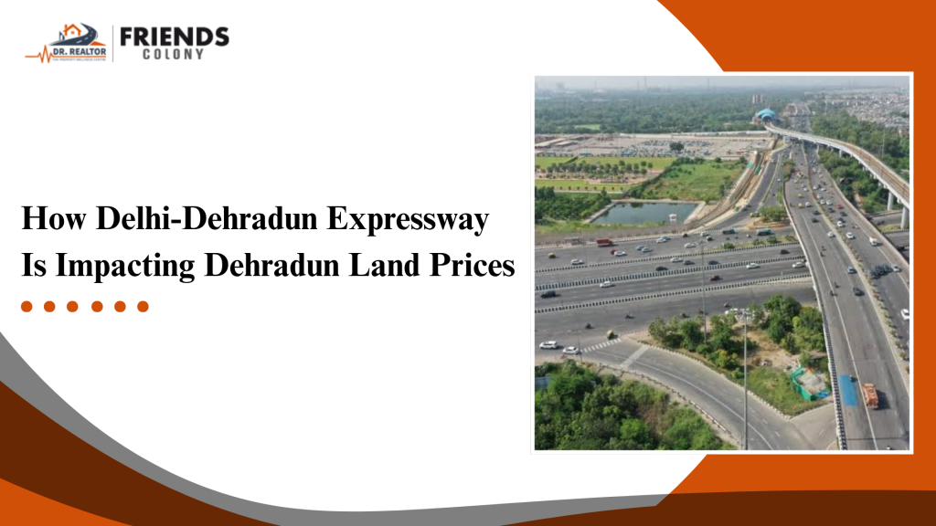 Dehradun Land Price