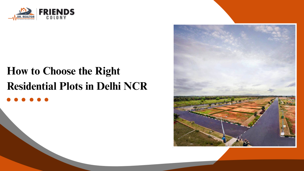 Plots in Delhi NCR