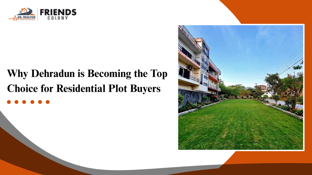 Residential Plots in Dehradun
